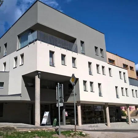Apartmán Jansky Potok Ii-5 By Interhome Janské Lázně