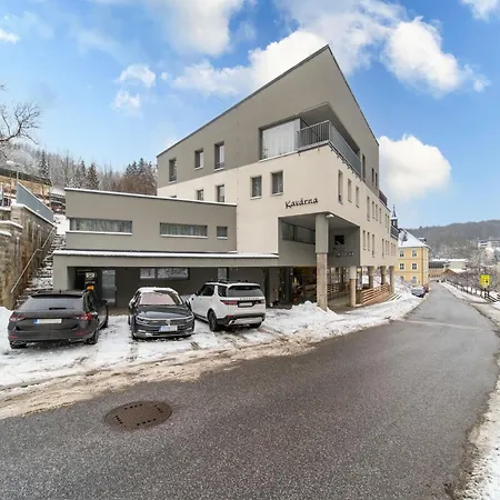Jansky Potok Ii-5 By Interhome Apartmán *