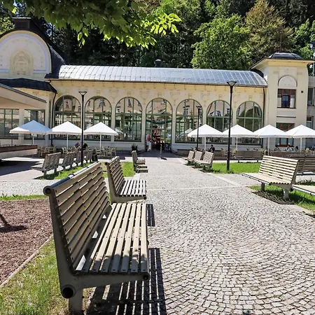 Apartmán Jansky Potok Ii-5 By Interhome Janské Lázně
